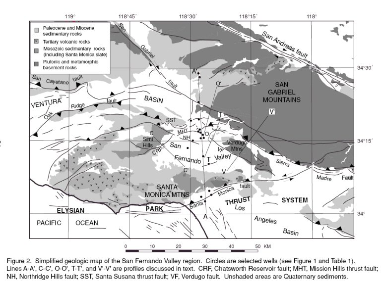 Larger Map